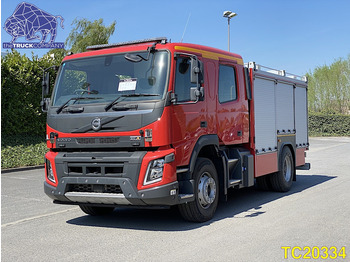 Пожарная машина VOLVO FMX 430