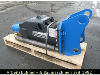 Гидромолот Abbruchhammer Hammer SB 302EVO: фото 5