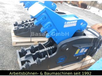 Гидроножницы Abbruchschere Hammer RH16 Bagger 13-17 t: фото 1
