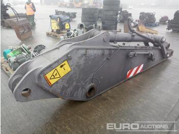 Стрела для Экскаваторов Dipper to suit Volvo Excavator: фото 1