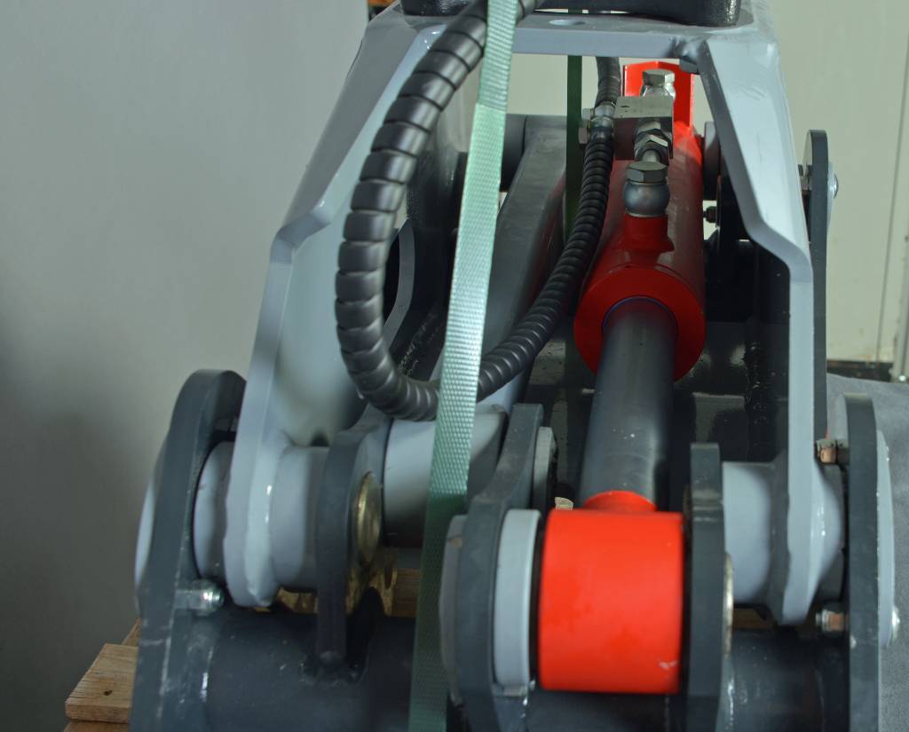 Кран-манипулятор для Лесозаготовительной техники Ferrari Holzgreifer FLG 23 XS + Rotator FR55 F: фото 10