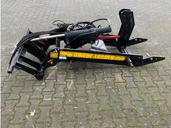 Фронтальный погрузчик для трактора Swede Midi Loader