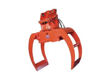 Грейфер LIEBHERR Wimmer ARBOR AR 2.5