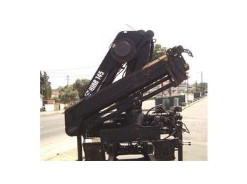 HIAB Truck mounted crane145-3
 - Навесное оборудование
