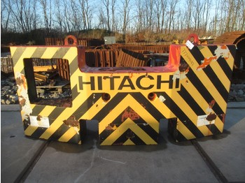 Противовес для Строительной техники Hitachi KH125-2: фото 1