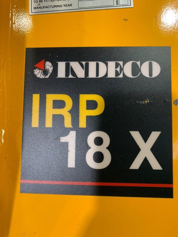 Новый Гидроножницы для Строительной техники INDECO IRP 18X Pulverisierer: фото 3