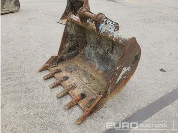  36" Strickland Digging Bucket 45mm Pin to suit 4-6 Ton Excavator - Ковш