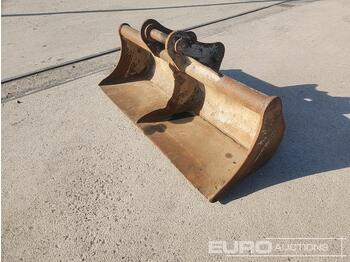  72" Strickland Ditching Bucket 65mm Pin to suit 13 Ton Excavator - Ковш