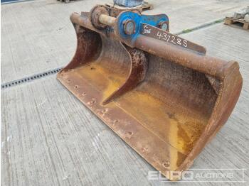  Strickland 84" Ditching Bucket 80mm Pin to suit 20 Ton Excavator - Ковш