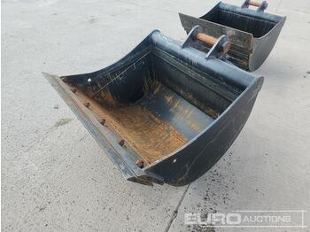  Unused 36" Strickland Digging Bucket to suit JCB 3CX - Ковш