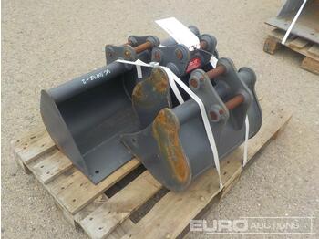 Unused Selection of Strickland Buckets to suit CAT 301 - Ковш