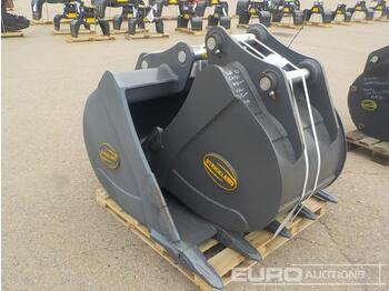  Unused Strickland 30" Digging Bucket 65mm Pin to suit CX130, 1200mm Digging Bucket 65mm Pin to suit CX130 - Ковш