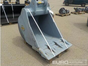  Unused Strickland 39" Digging Bucket 80mm Pin to suit Case CX210 - Ковш