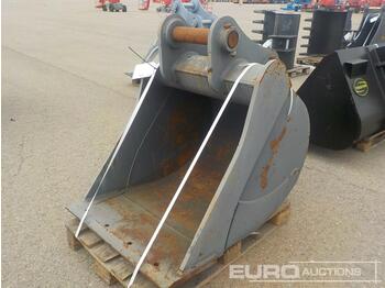  Unused Strickland Trench Bucket 80mm Pin to suit CX160/JS160 - Ковш