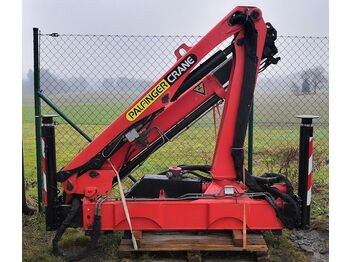 Кран-манипулятор PALFINGER PK 4400 A Ladekran, Kran PALFINGER