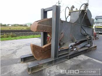 Гидроножницы La Bounty Hydraulic Shear to suit 30 Ton+ Excavator: фото 1