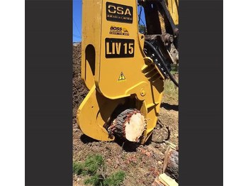 Гидроножницы для Гусеничных экскаваторов OSA Demolition Equipment LIV 15: фото 1