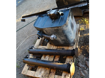 PALFINGER used spare parts, Gebrauchtteile, Fernbedinung, Remote control - Кран-манипулятор для Грузовиков: фото 2