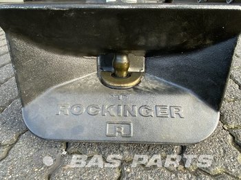 Сцепное устройство Rockinger Trailer coupling: фото 1