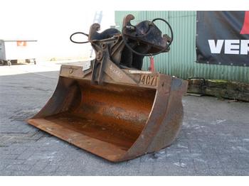 Saes 2 x Tiltable ditch cleaning bucket NGT-1800 - Навесное оборудование