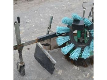 Щетка Brush to suit Compact Tractor