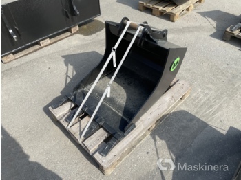 Ковш для экскаватора для Строительной техники Steelwrist DB5T-S40 Djupskopa Steelwrist S40: фото 1