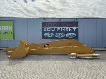 Caterpillar NEW Long Reach Front 336/330 + Bucket with teeth  - стрела