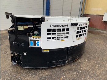 Холодильная установка для Морских контейнеров THERMO KING SG 3000: фото 3