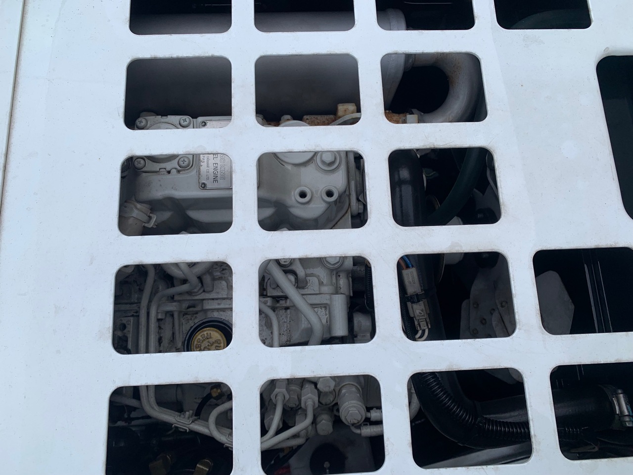 Холодильная установка для Морских контейнеров THERMO KING SG 3000: фото 8