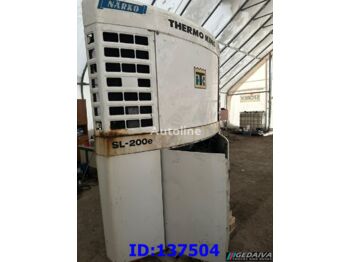 Холодильная установка THERMO KING SL-200e: фото 1