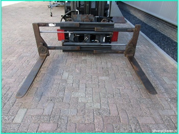 Вилы CAM HPR14-AO-12 FEM 2 rotator + vorkenspreider + kantel vorken!