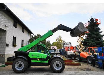 Телескопический погрузчик Deutz-Fahr Agrovector 30.7
