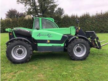 Телескопический погрузчик Deutz-Fahr agrovector