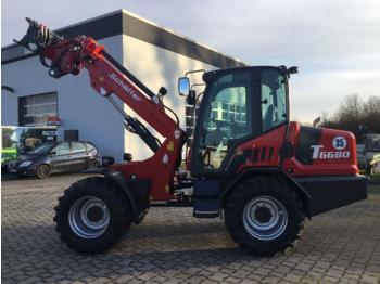 Телескопический погрузчик Schäffer 6680 T