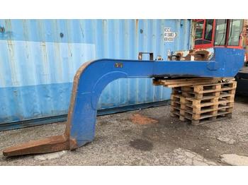 Терминальный тягач Plan Truck Gooseneck / Schwanenhals