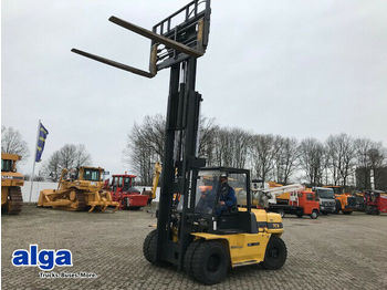 Вилочный погрузчик Doosan D70 S-2, Hydr. Seitenverstellung, Traglast 7 to.