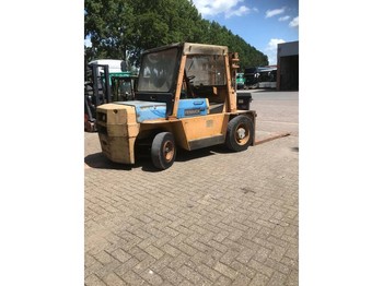 Вилочный погрузчик Fenwick H 70 D