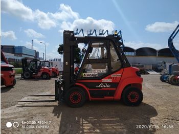 Вилочный погрузчик LINDE H70D-02