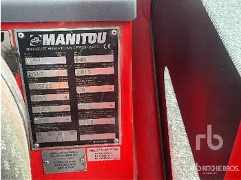 MANITOU MT932 - Телескопический погрузчик: фото 5