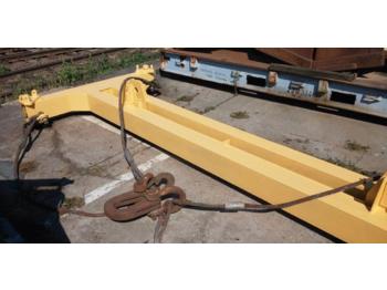 Погрузочно-разгрузочная техника *Sonstige 20ft toplift frame for crane: фото 1