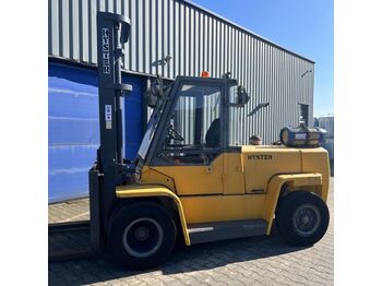  Hyster H7.00XL - внедорожный погрузчик