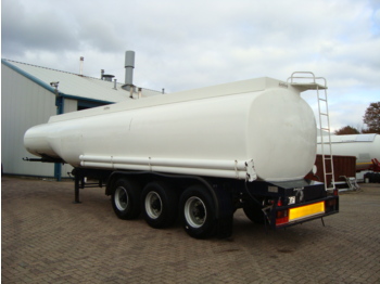 Полуприцеп-цистерна для транспортировки топлива COBO HERMANOS S.L. Fuel tank: фото 1