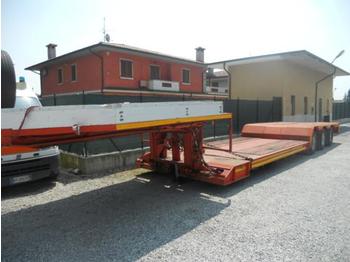 COMETTO SS38AP - Полуприцеп