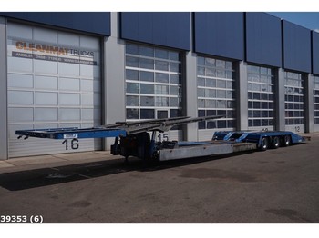 Полуприцеп-автовоз Estepe Truck transporter: фото 1