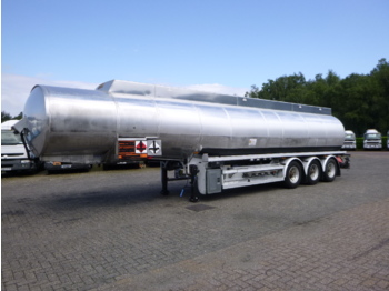 Полуприцеп-цистерна для транспортировки топлива Heil Fuel tank alu 45 m3 / 4 comp: фото 1