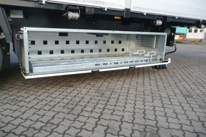 Новый Полуприцеп бортовой/ Платформа Krone Profi Liner SDP 27 Baustahltransporte -SOFORT-: фото 9