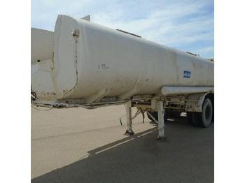 Полуприцеп-цистерна LOT # 1109 -- Acerbi SPC22 Tri Axle Tanker: фото 1