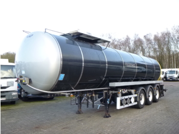 Полуприцеп-цистерна для транспортировки битума L.A.G. Bitumen tank steel 30 m3 / 1 comp ADR/GGVS: фото 1