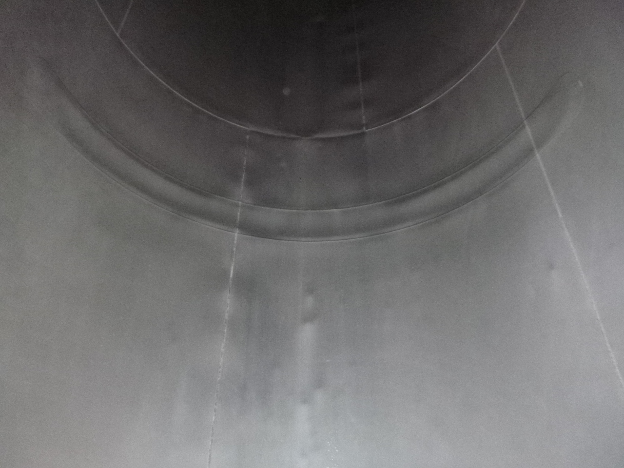 Полуприцеп-цистерна для транспортировки муки L.A.G. Powder tank alu 60.5 m3 (tipping): фото 12