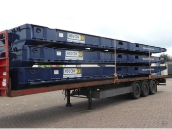 Платформа полуприцеп HOUCON ROLTRAILER RR-GC-42,